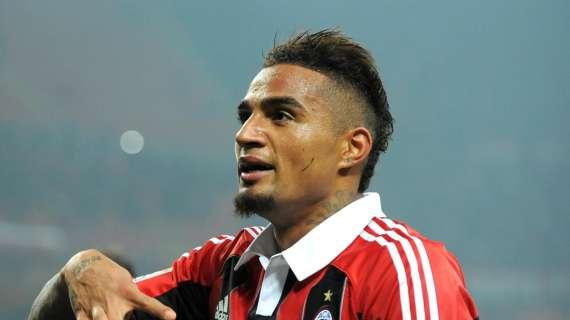 Milan, ecco i convocati per il Chievo: out Zapata, Boateng e Pazzini
