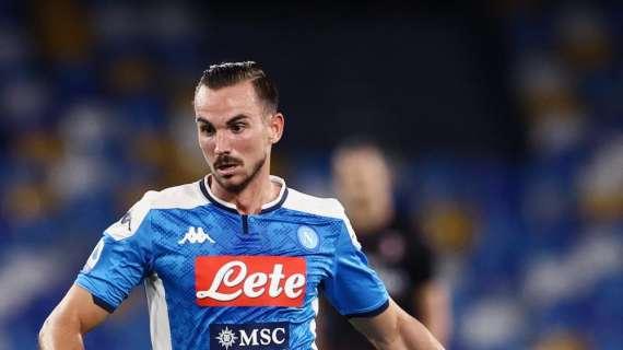Fabian Ruiz: "Gattuso un uomo vero, ci aiuta sempre se siamo in difficoltà"