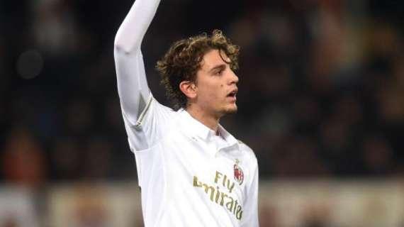 Locatelli a Radio 105: "Sono partito dal terzo anello e ho realizzato un sogno. Cerco di essere il ragazzo che ero prima"