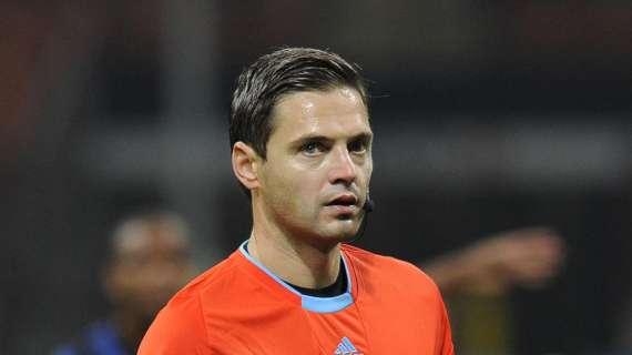 Arsenal-Milan: arbitra Skomina