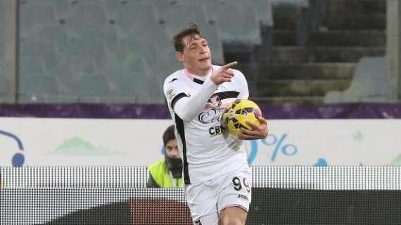 Tuttosport - Immobile, Okaka e Belotti: tris di nomi azzurri per l'attacco del futuro