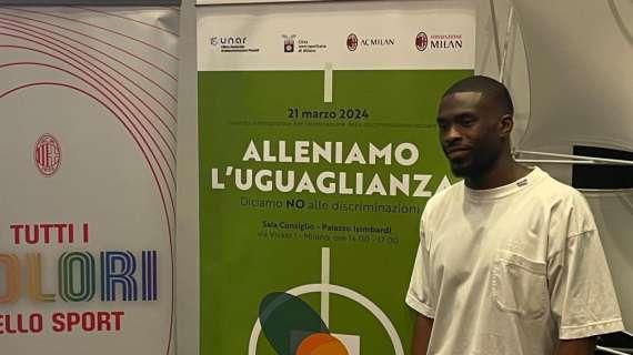 Tomori sul razzismo: "Mi fa incazzare! Dobbiamo parlarne e dare consigli su come eliminarlo"