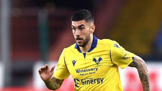 L'Arena - Zaccagni, tante squadre interessate: il fantasista sogna Napoli o Milan