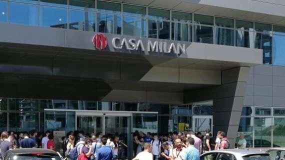 MN - Milan, in sede l’incontro con tutti gli sponsor