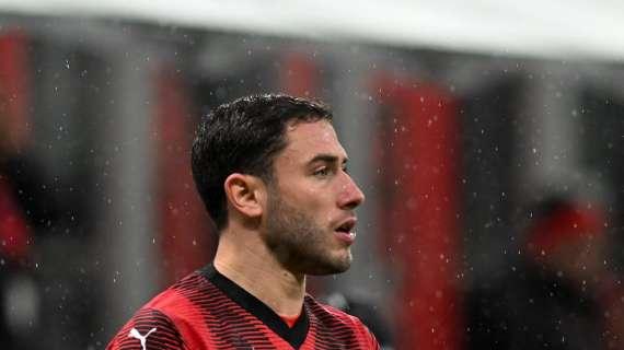 Calabria a Sky: "Dobbiamo dare tutto. Sinner? Vogliamo renderlo più felice"