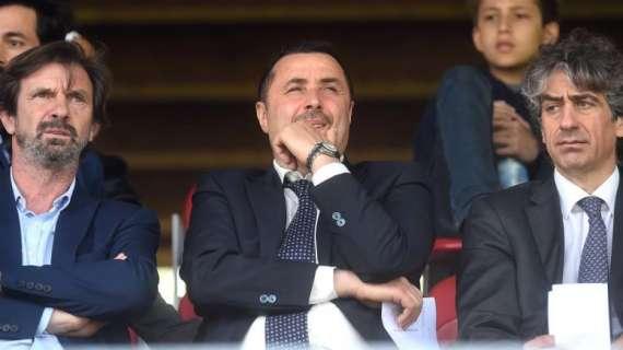 MN - Mirabelli ha assistito a Svizzera-Romania Under 21
