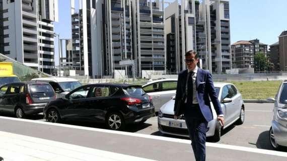 TMW - Lucci-Preziosi, contatto per Bertolacci: c'è ottimismo