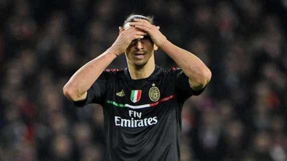 Laudrup su Ibra: "E' inferiore a Messi e Cristiano Ronaldo"