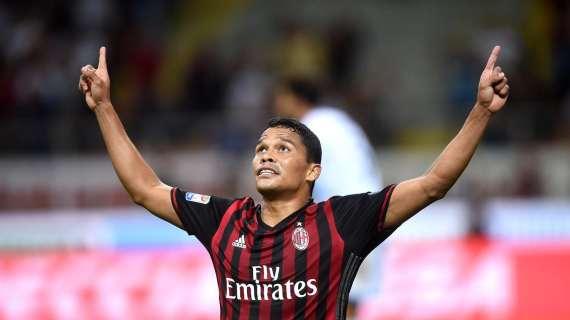 Gazzetta - A Firenze una sfida per l'Europa: Bacca contro il muro viola