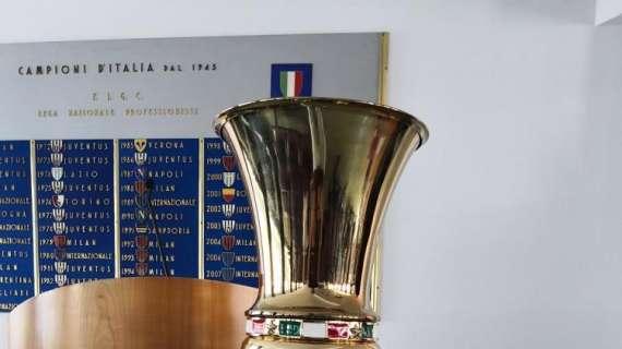 acmilan - Coppe a porte chiuse