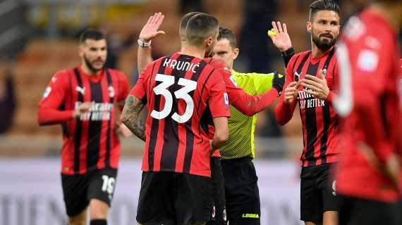 Gazzetta - Serra toglie il 2-1 a Messias. Errore clamoroso: si complica la corsa Scudetto del Milan