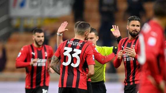 Serra a Sky: "Dai calciatori del Milan gesto bellissimo. Non vedo l'ora di tornare ad arbitrare"