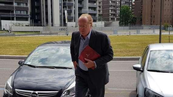 CorSera - Scaroni: “Milan, siamo da Champions. Ora la società è forte finanziariamente, l’arrivo di Leo e Maldini ha dato fiducia all’ambiente”