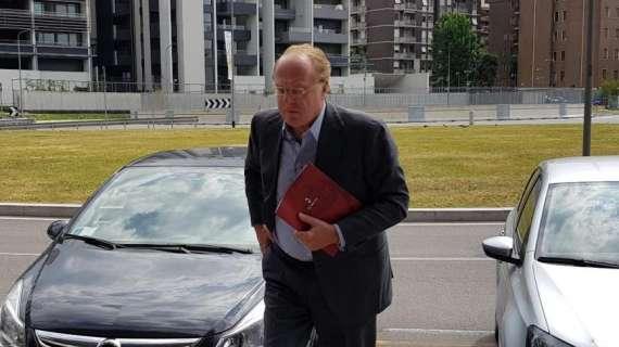LIVE MN - Scaroni: "Avere Higuain con noi mi riempie di gioia, sono sicuro che farà benissimo"