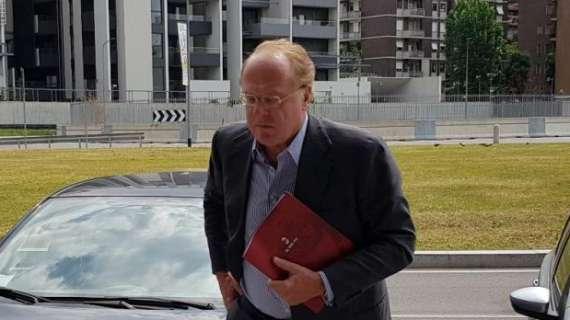 Scaroni a TL: "Impensabile che Elliott si tenga il Milan. Nel caso di nuova cessione, il club sarebbe venduto al miglior offerente"