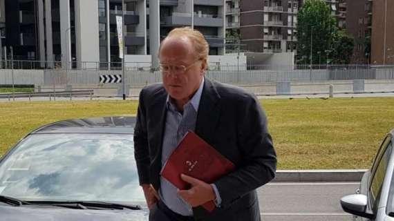 LIVE MN - Scaroni: "Mercato in entrata concluso. Nuovo AD entro qualche settimana. Nuovi sponsor? Ci lavoreremo sicuramente"