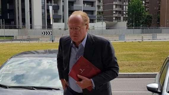 LIVE MN - Il comunicato del Milan dopo il cda: "Una nuova era, Scaroni presidente e addio Fassone". Leonardo verso il ruolo di direttore dell'area tecnica.