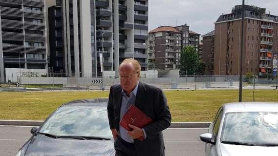 LIVE MN - Scaroni: "Nuovo a.d. scelta importante, decideremo con calma. Maldini e Leonardo saranno gli alfieri del Milan nel mondo"