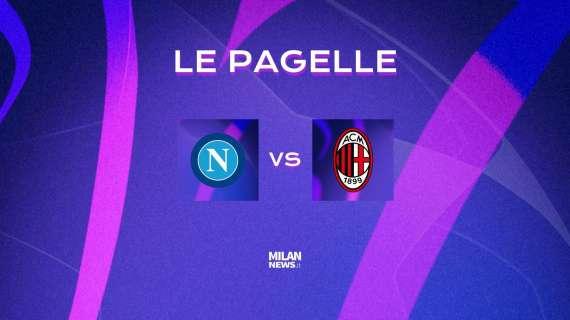 Pagelle - Maignan e Leao mostruosi, Kjaer perfetto. Giroud fa e disfa
