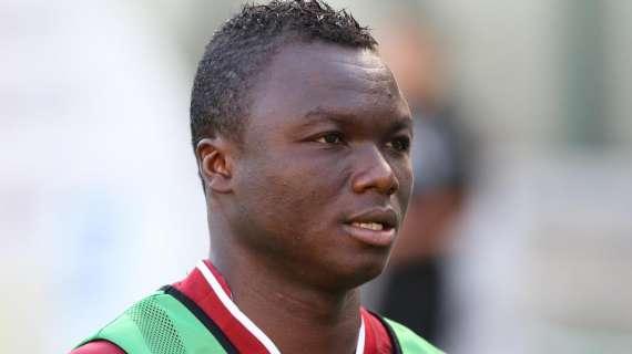 Caso Adiyiah, firma col Karsiyaka all'insaputa dei suoi agenti