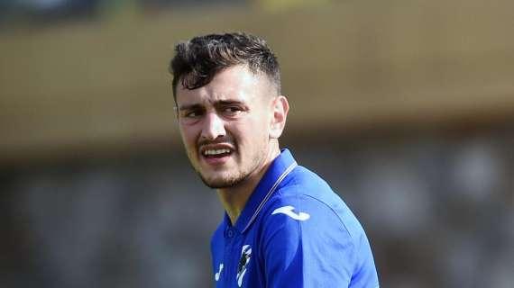 Sampdoria, Ferrari: "Milan grande squadra, ma possiamo creargli problemi"