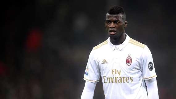 Ex Milan, il Venezia aspetta la decisione di M’Baye Niang