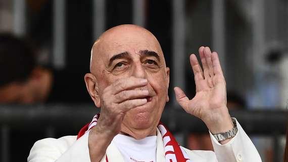 Monza, Galliani: "Vogliamo stabilmente stare nella parte sinistra della classifica"