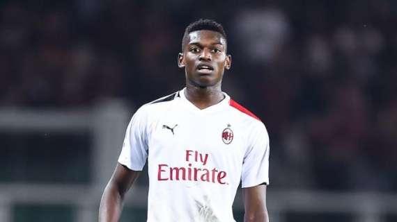 Gazzetta - Theo e Bennacer mosse vincenti, ora Leao e Rebic: altre due sfide per Pioli