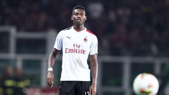 Probabile formazione Milan - Leão in vantaggio su Piatek, Calha più di Rebic