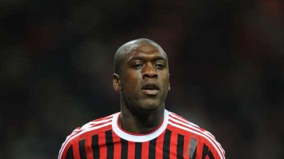 Botafogo, è già show di Seedorf: tante giocate e tre super goal