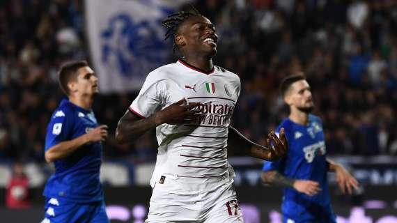 CorSera - Milan, Leao è l'uomo in più di Pioli. Ma c'è sempre il nodo rinnovo