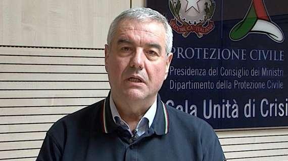 Coronavirus, Borrelli ha la febbre: "Vado in isolamento". Conferenza stampa confermata