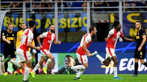 Verso Milan-Slavia Praga: i precedenti dei cechi in Italia