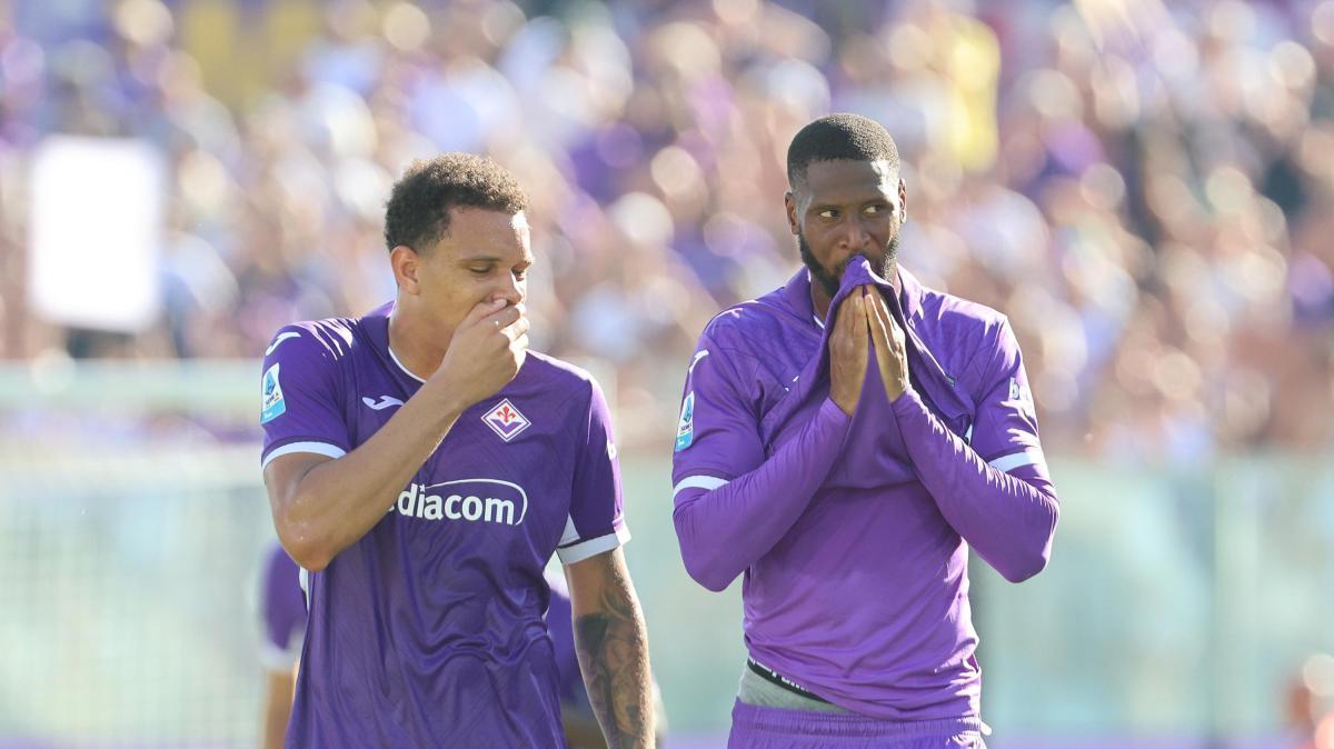 Fiorentina, che flop: il Torino di Abate rimonta e vince 1-2