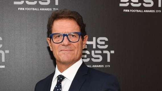 Capello non ha dubbi: "Ibra darà la scossa al Milan"