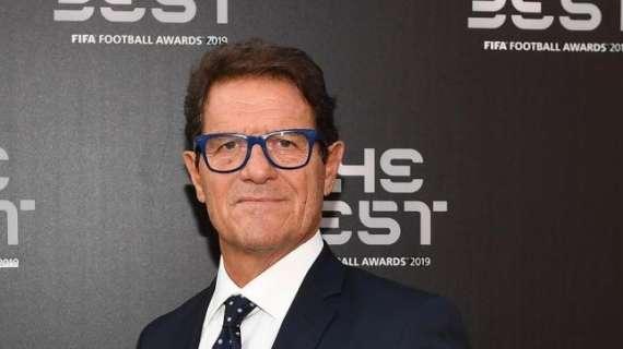 Capello sul Milan: "Ripartendo da zero si perdono altri anni"