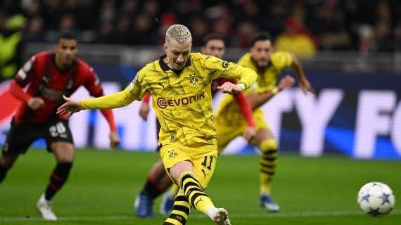 Montolivo: "Il Dortmund ha vinto meritatamente: Milan durato 15 minuti"