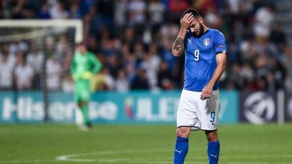 S. Sabatini: "Cutrone bravo giocatore ma fatica a giocare nei Wolves"