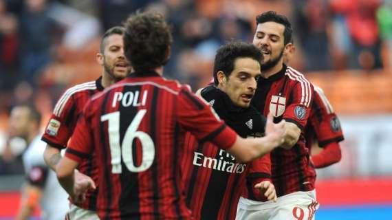 Milan, il 4-3-1-2 ha dato buone risposte: ora basta esperimenti, bisogna ripartire da qui