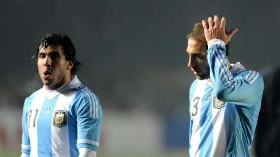 Milan-Tevez: arrivederci a fine mese?