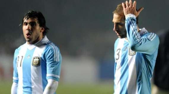 Bargiggia: "Tevez si è promesso al Milan"