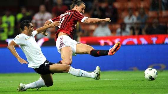 Ibra lancia l'allarme: "Stavamo dormendo"