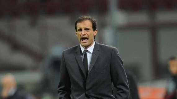 Il Milan ha deciso: Allegri confermato