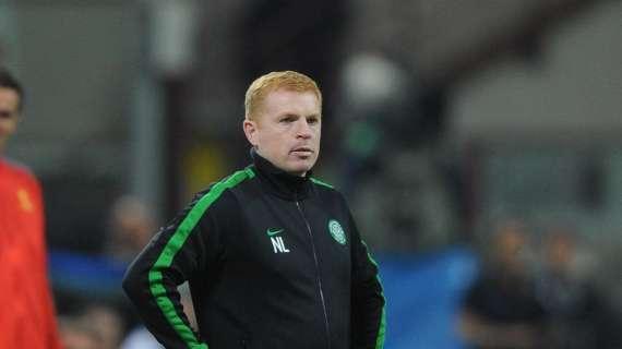 Celtic, Lennon la prende male: "Meritavamo il pari"
