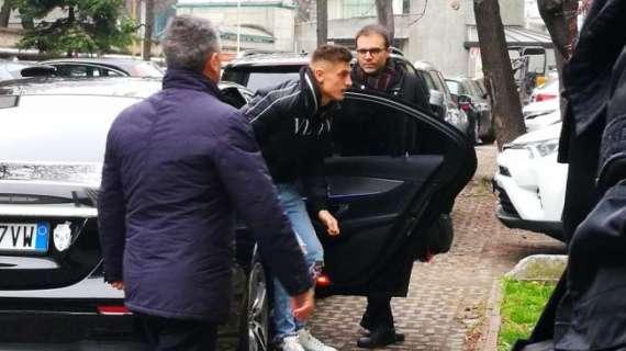 Milan, ecco il tuo pistolero.  Indosserà la 19, oggi la presentazione