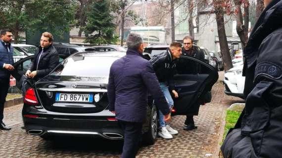AC MILAN COMUNICATO UFFICIALE: Piatek ha firmato fino al 2023