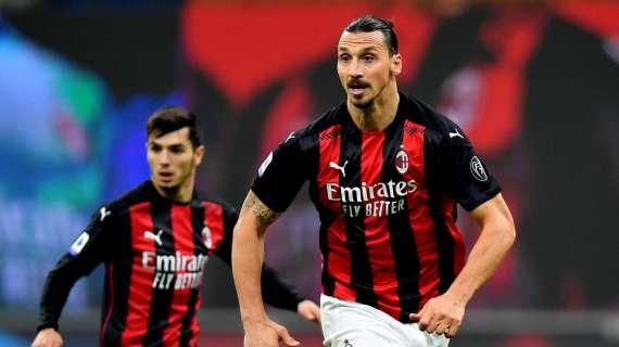 Gazzetta - Ibra-Diaz: il 10 e l’11 sono pronti ad accendere l’attacco rossonero