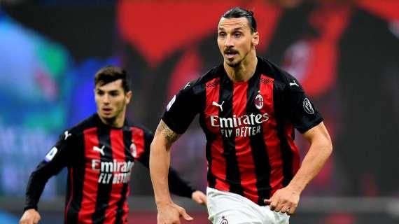 Tuttosport - Milan, un titolare in più in campo rispetto a giovedì: Ibra dall’inizio. E Diaz a ispirarlo