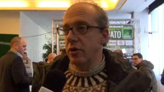 Currò: "Romagnoli e la Nazionale? Ha tempo per riprendersi"
