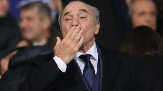Commisso: "Gattuso è calabrese come me, il suo carattere mi piace"